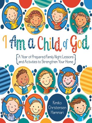 cover image of Primary FHE 2018 I Am a Child of God